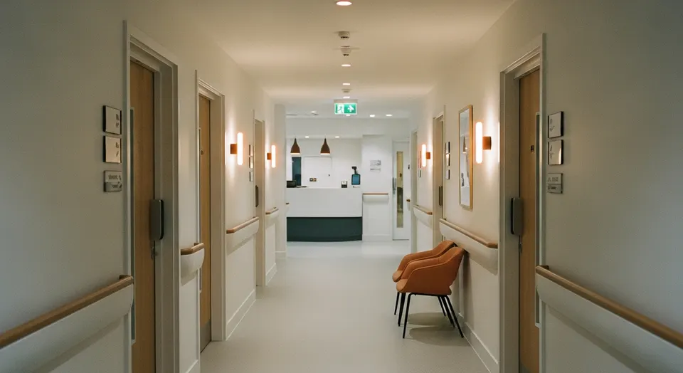 Healthcare environments